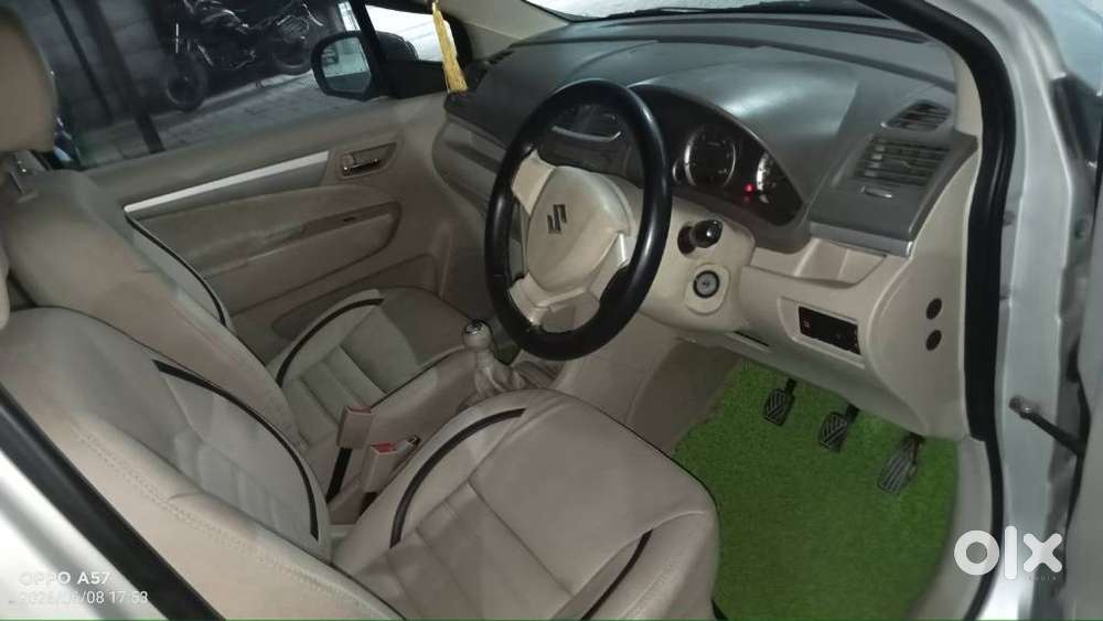 Maruti Suzuki Ertiga Zdi Shvs, 2015, Diesel