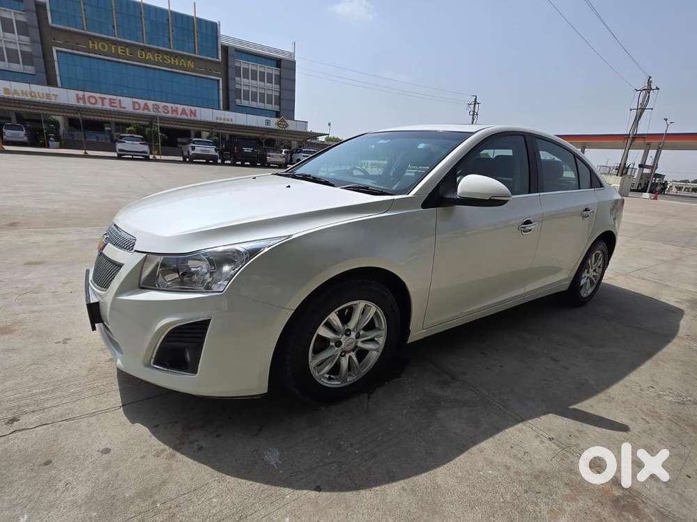 Chevrolet Car Diesel 2015