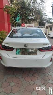 Honda City Zx Petrol Mt, 2021, Petrol