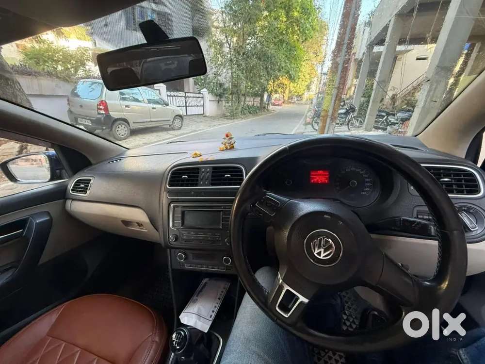 Volkswagen Polo Highline 2013