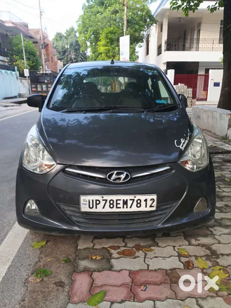 Hyundai Eon Petrol Manual 2016