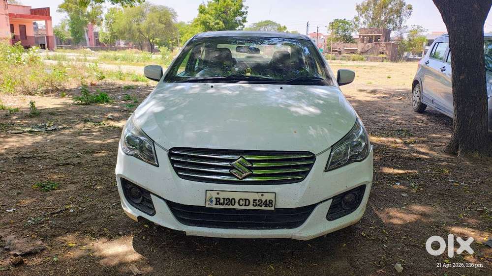 Maruti Suzuki Ciaz 2014 Petrol Well Maintained