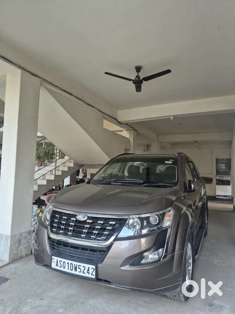 Xuv500 W9 Best Condition, Genuine Km Running 32,000