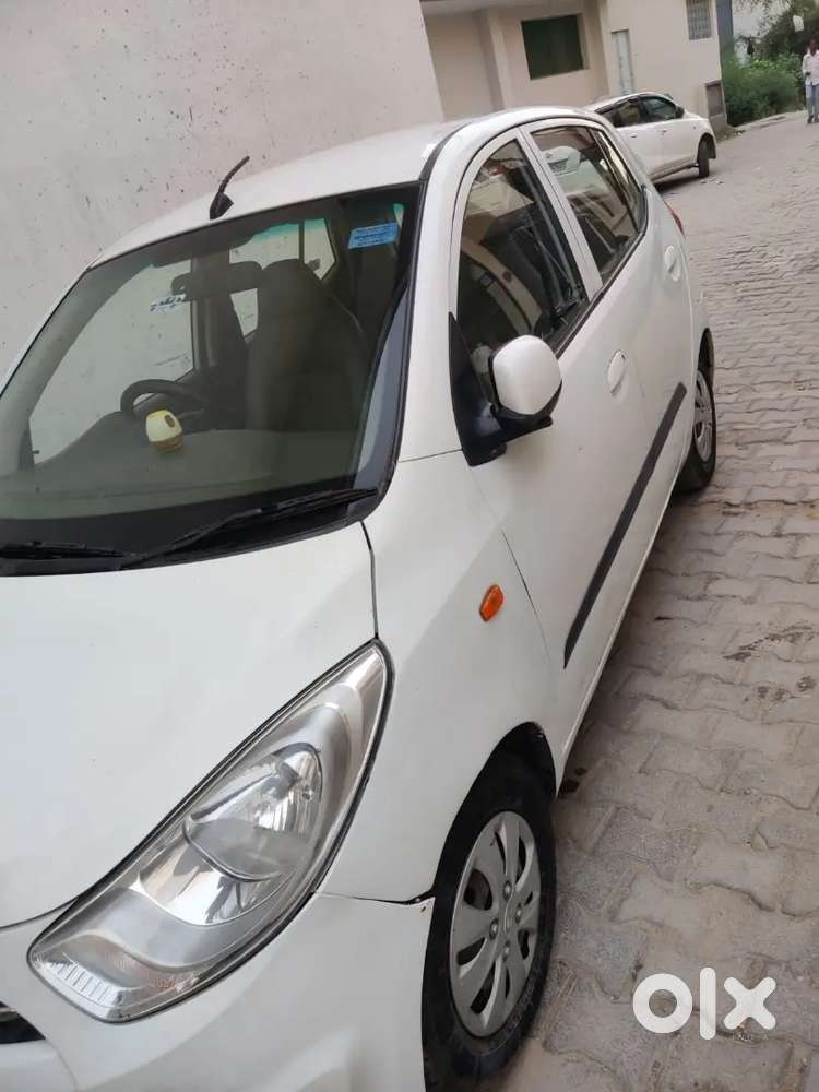 Hyundai I10 2013 Petrol Well Maintained