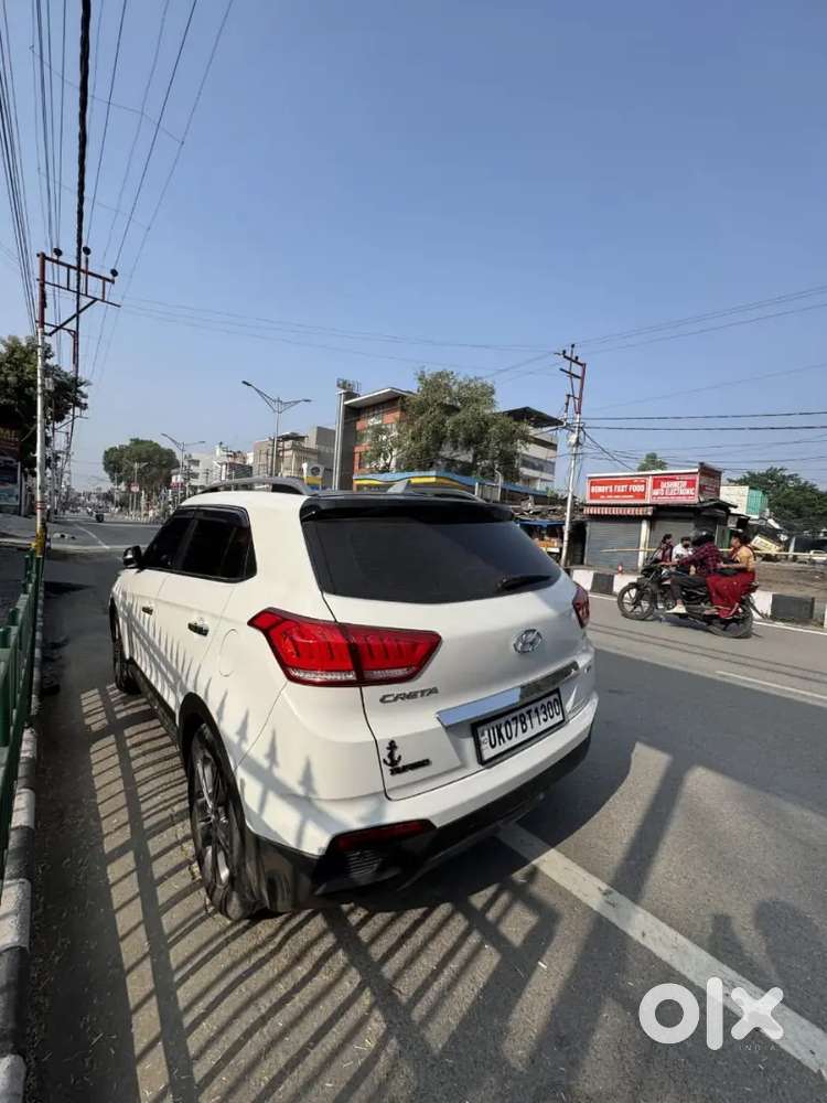 Urgent Sale Creta 2016