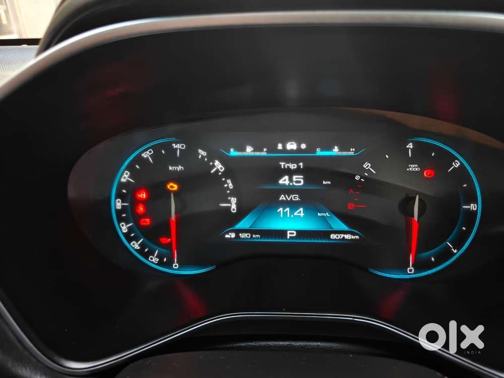 Mg Hector Plus Petrol 2019