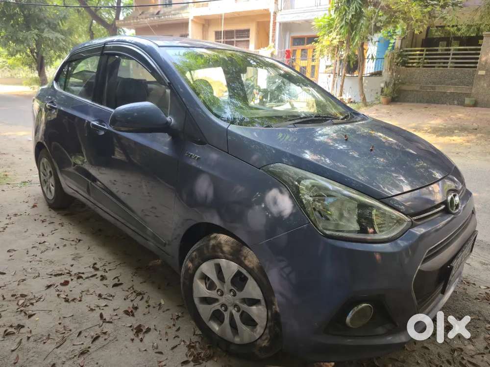 2nd Owner Hyundai Xcent 2016