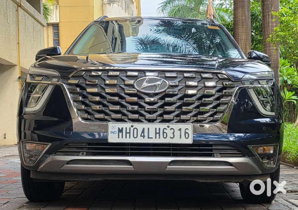 Hyundai Alcazar, 2022, Diesel