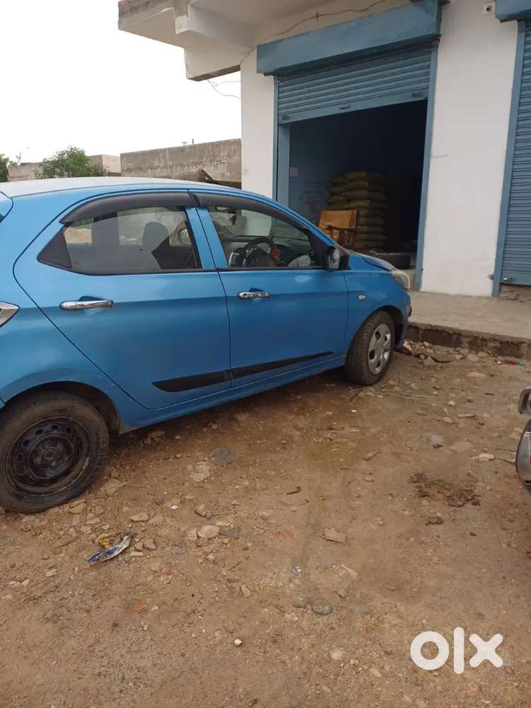 Tata Tiago Xz Diesel 2019