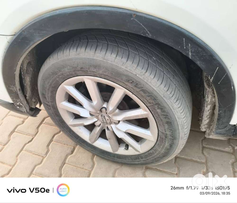 Audi Q3 2014 Diesel Good Condition