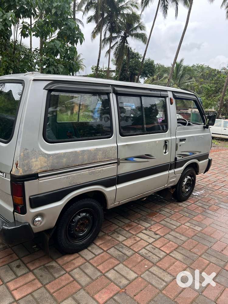 Maruti Suzuki Omni 2006 Petrol