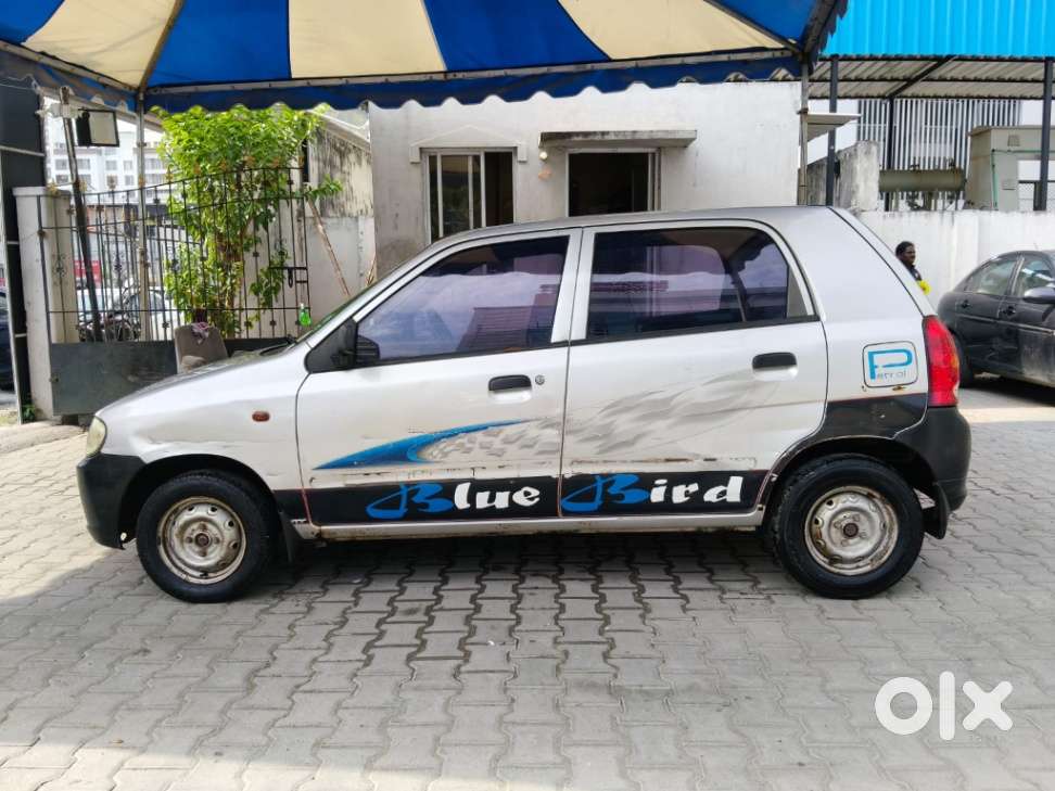 Maruti Suzuki Alto Lx Bsiii, 2010, Petrol