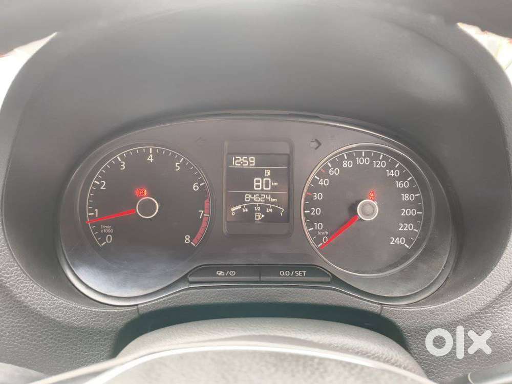 Volkswagen Polo 1.2 Mpi Highline Plus, 2019, Petrol