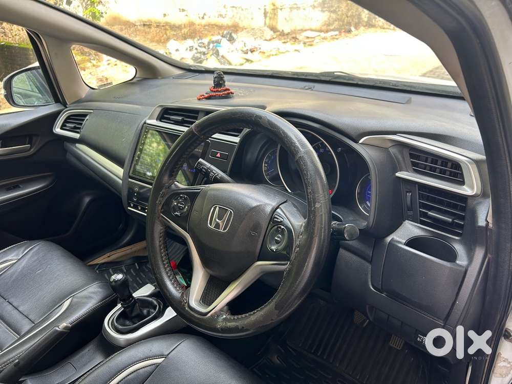 Honda Wr-v 2017 Diesel Well Maintained