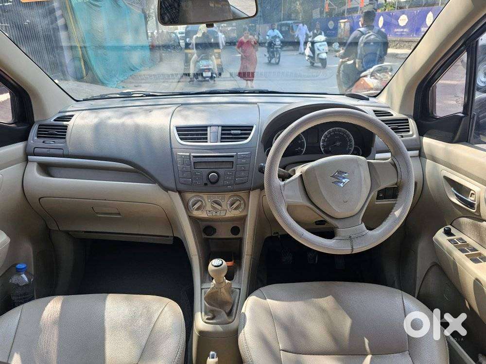 Maruti Suzuki Ertiga 2012-2015 Vdi, 2012, Diesel