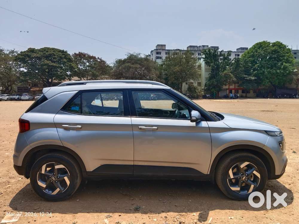 Hyundai Venue 1.0l Turbo Gdi Sx Mt, 2019, Petrol