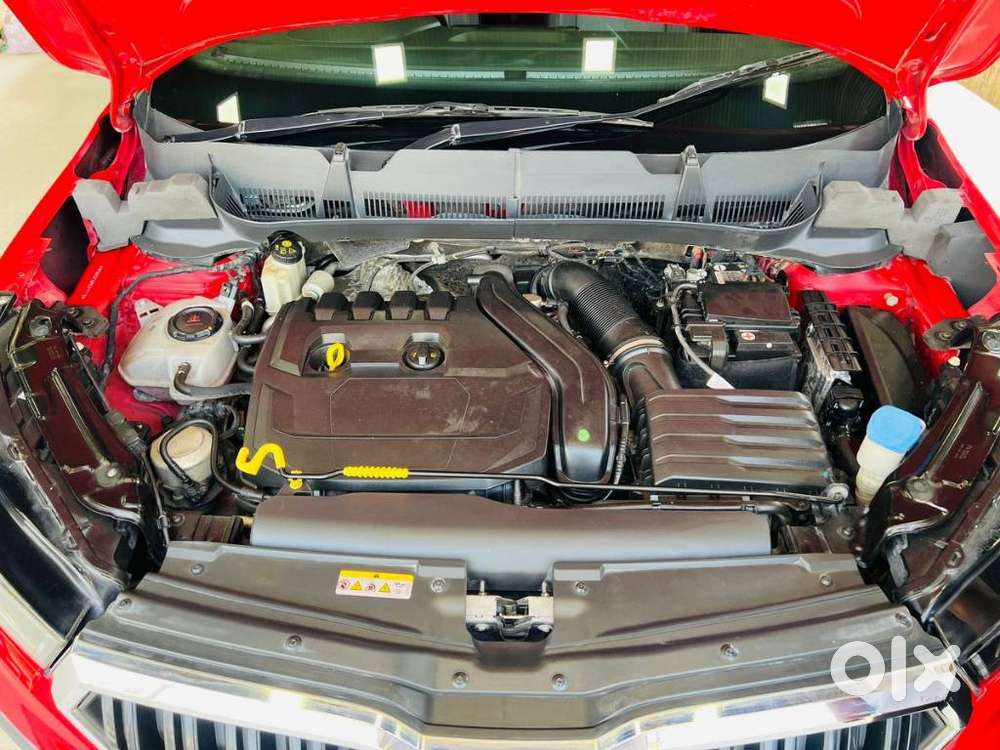 Skoda Kushaq 1.5 Tsi Style, 2022, Petrol