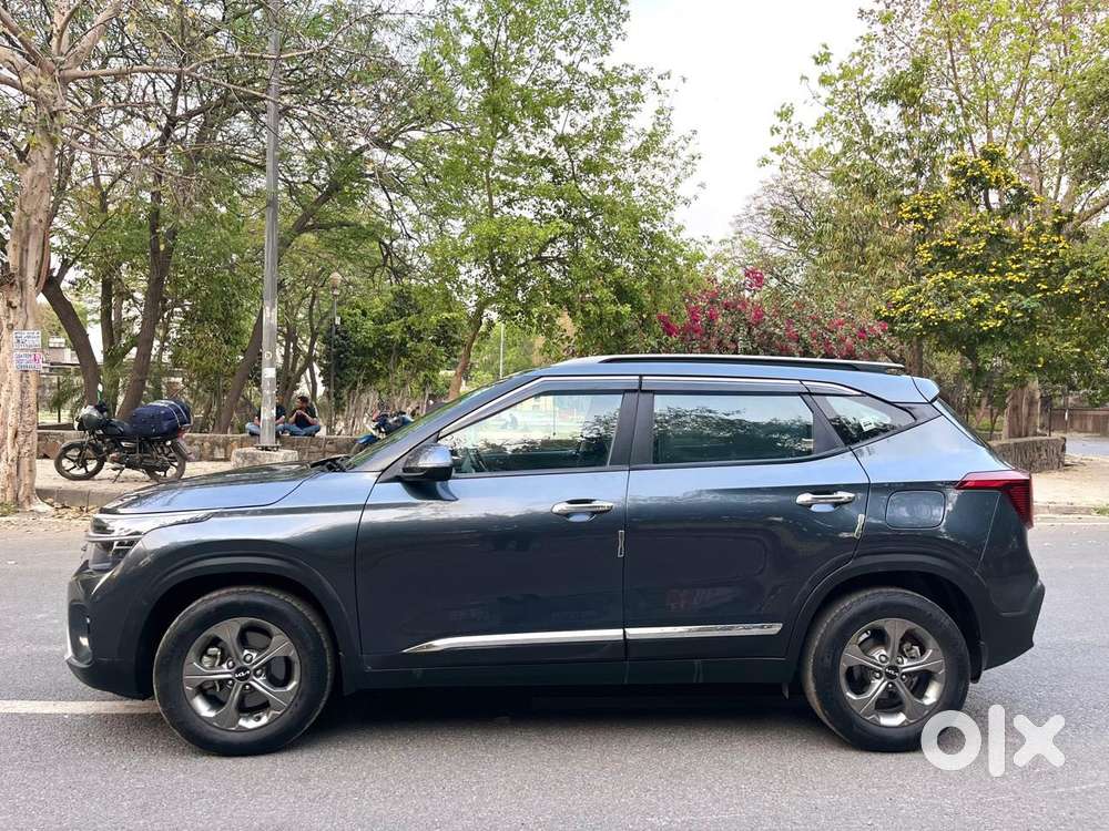 Kia Seltos Htk Plus G, 2024, Petrol