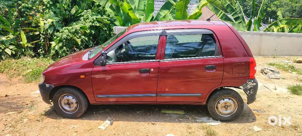 Maruti Suzuki Alto 800 2006 Petrol 139000 Km Driven