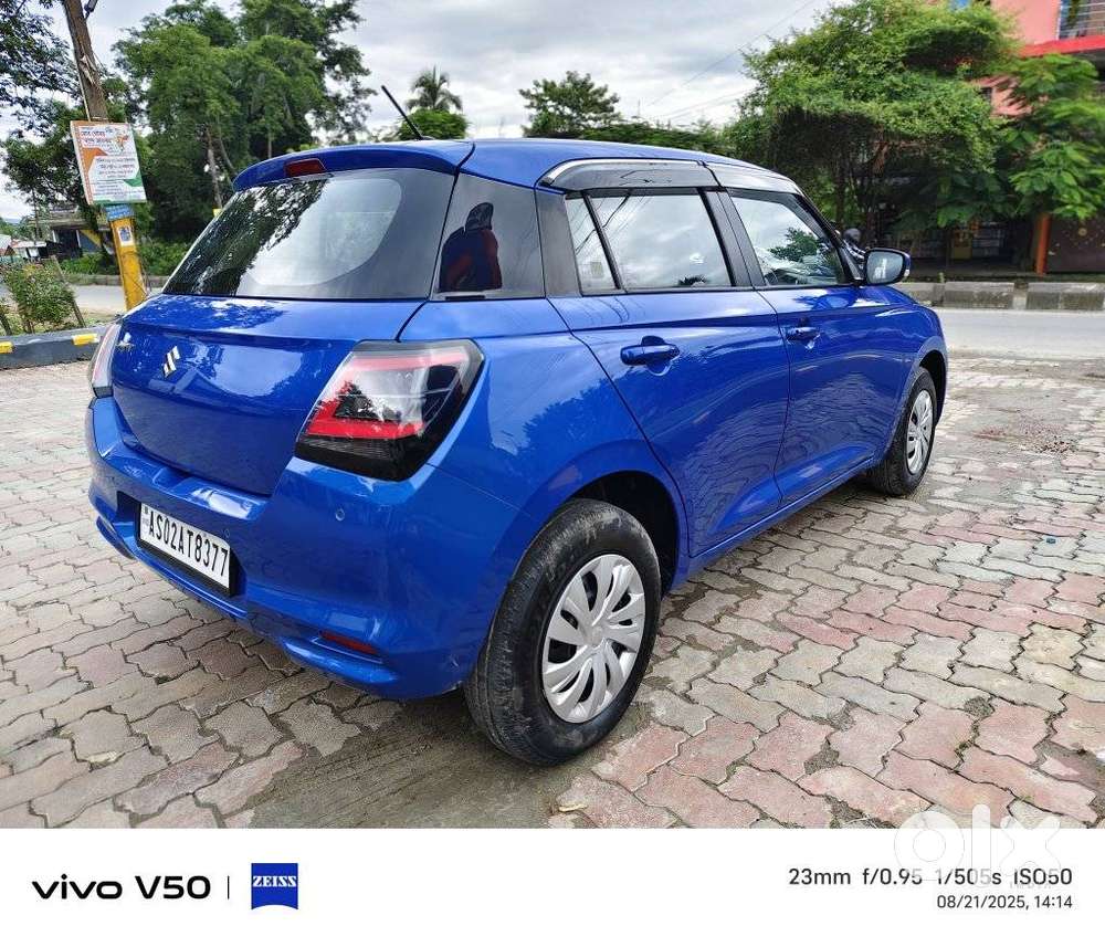 Maruti Suzuki New-gen Swift