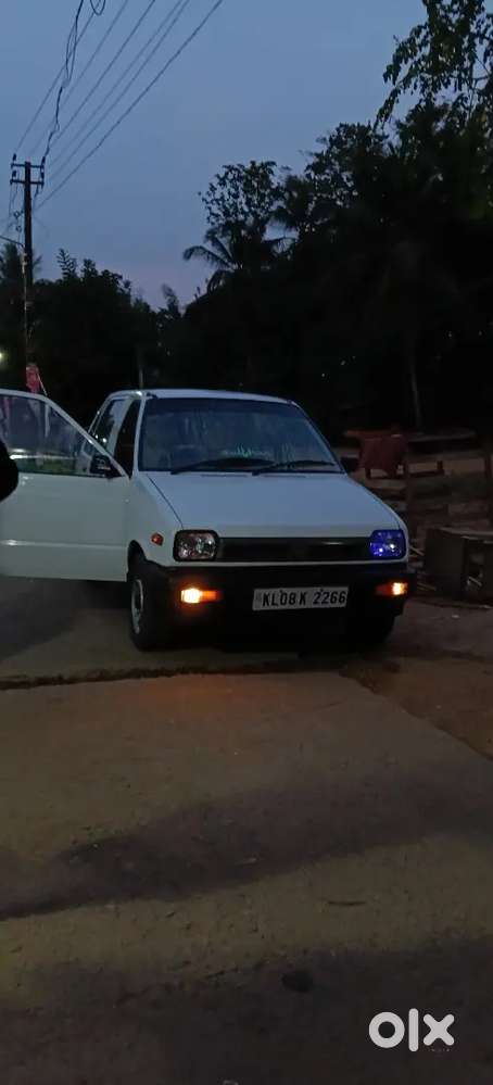 Maruti Suzuki 800 1997 Petrol 50000 Km Driven