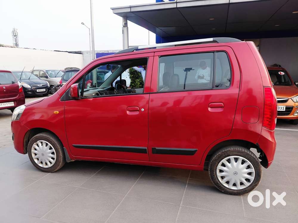 Maruti Suzuki Wagon R Vxi, 2016
