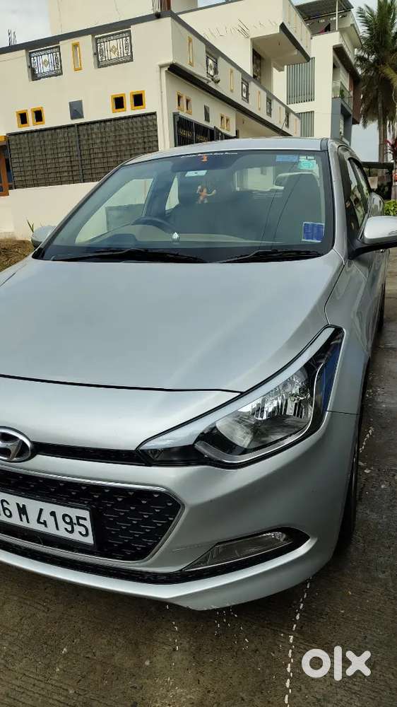 Hyundai Elite I20 2015