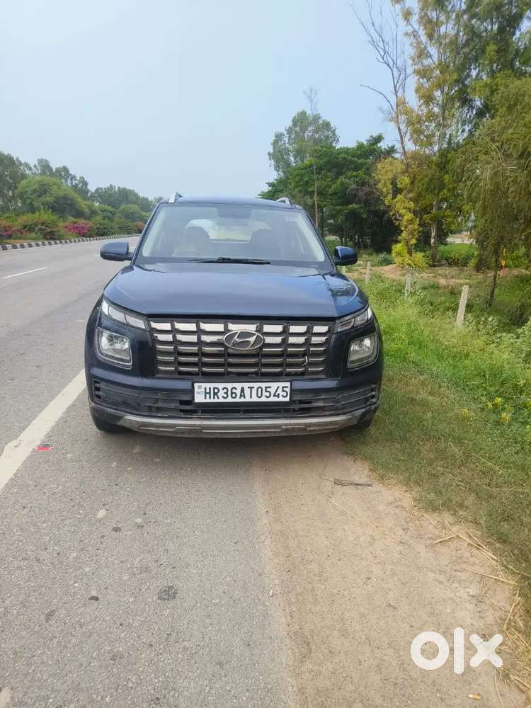 Hyundai Venue Kappa 2020