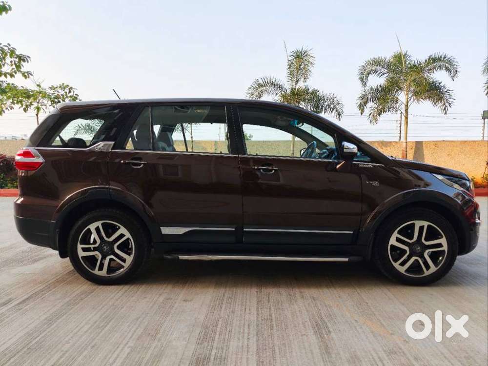 Tata Hexa 2.2 Xta 4x2 7 Str, 2019, Diesel