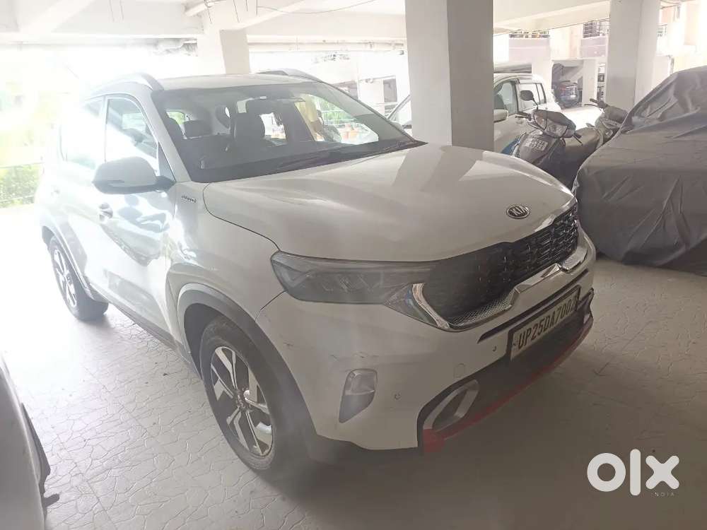 Kia Sonet At
