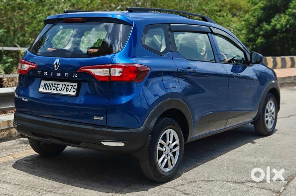Renault Triber Rxl, 2021, Petrol