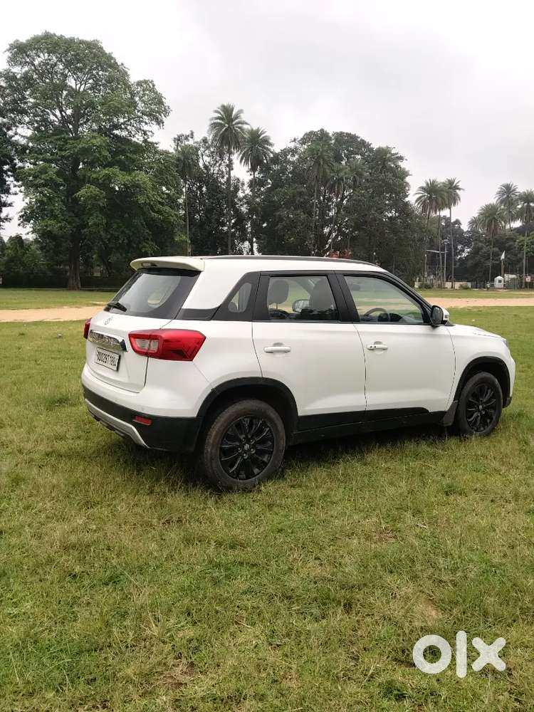 Maruti Brezza 2021 1st Owner