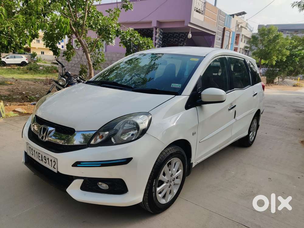 Honda Mobilio V I-dtec, 2014, Diesel
