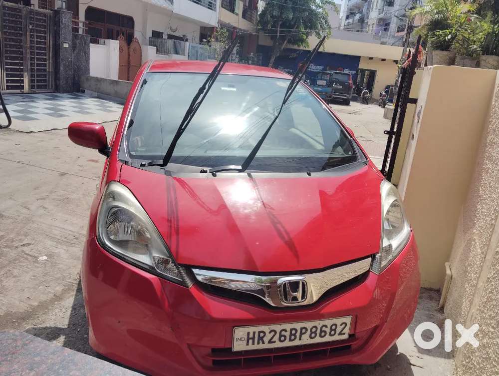 Honda Jazz 2012