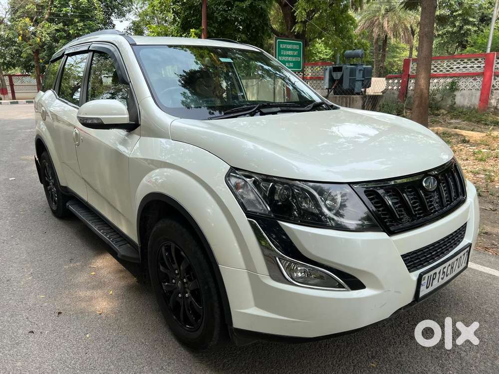 Mahindra Xuv500 W10 Awd, 2017, Diesel