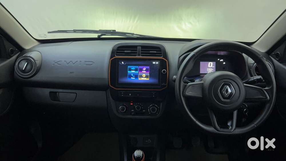 Renault Kwid Climber 1.0 Mt Opt, 2020, Petrol