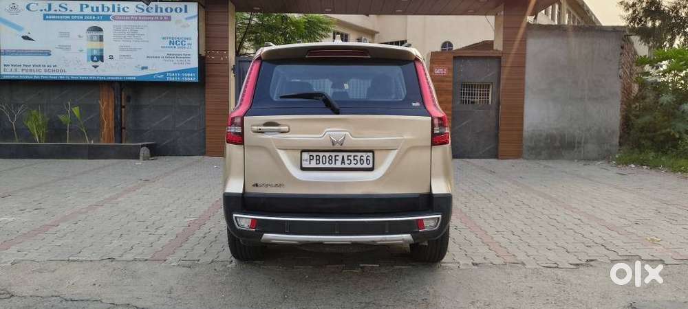 Mahindra Scorpio N Z8 Diesel At 4wd 6 Str, 2022, Diesel