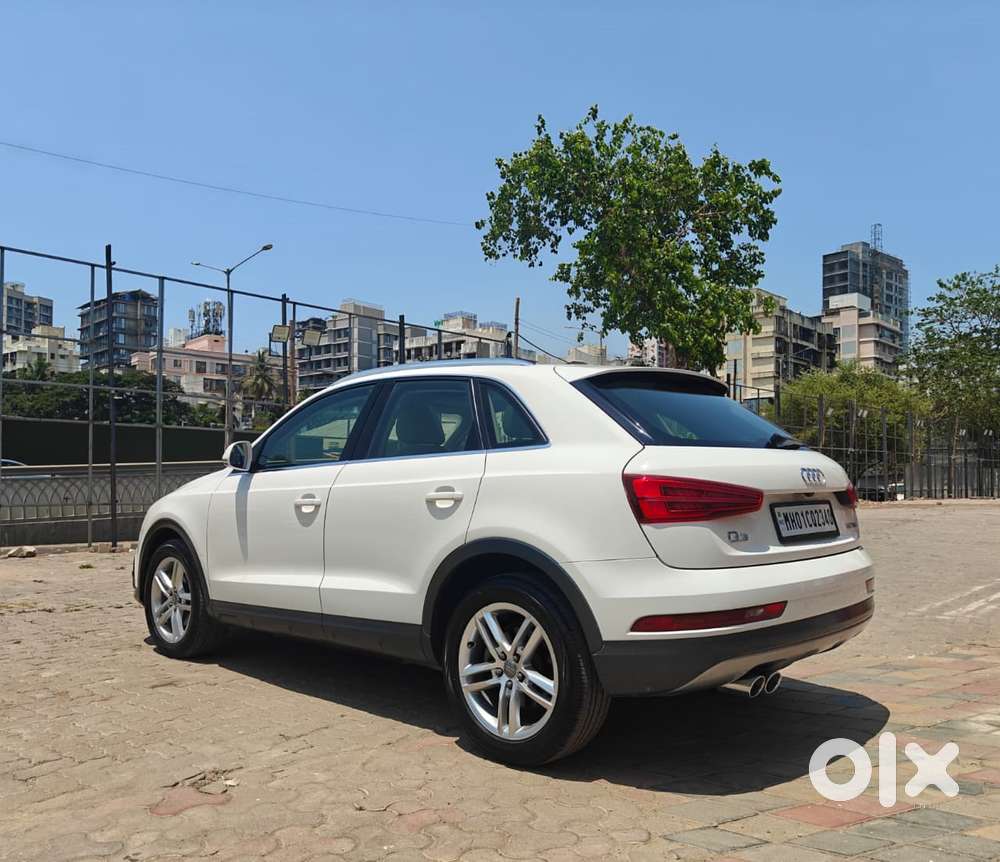 Audi Q3, 2019, Diesel