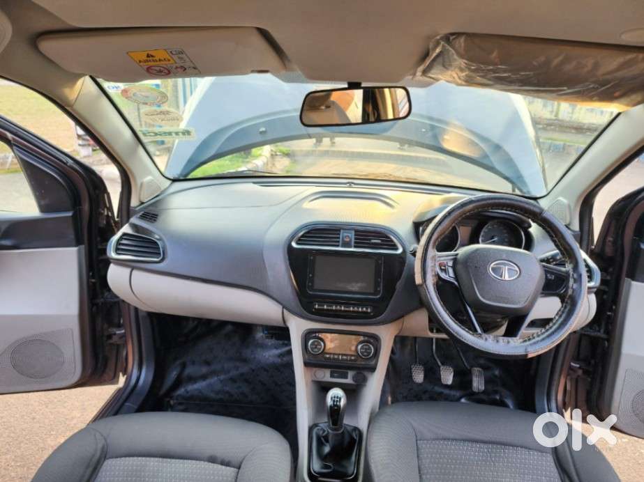 Tata Tiago 1.2 Revotron Xz Plus, 2019, Petrol