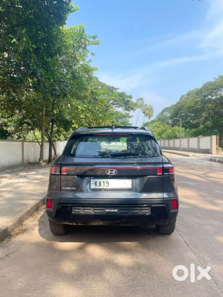 Hyundai Creta 1.5 Crdi At S(o), 2025, Diesel