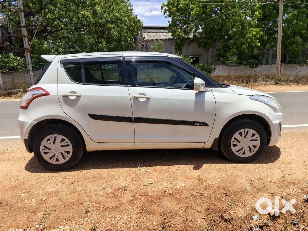 Maruti Suzuki Swift 1.2 Vxi (o), 2016, Petrol