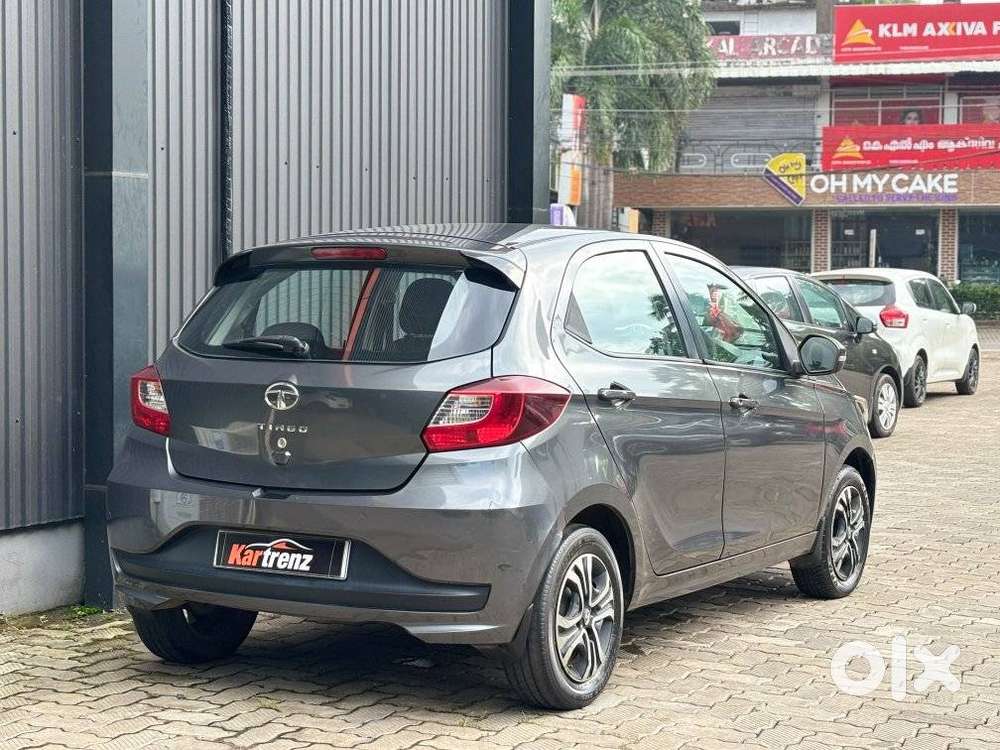 Tata Tiago Xz, 2020, Petrol
