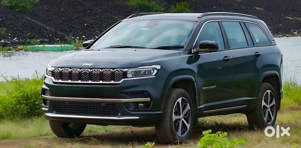 Jeep Meridian Overland 4x4 At, 2024, Diesel