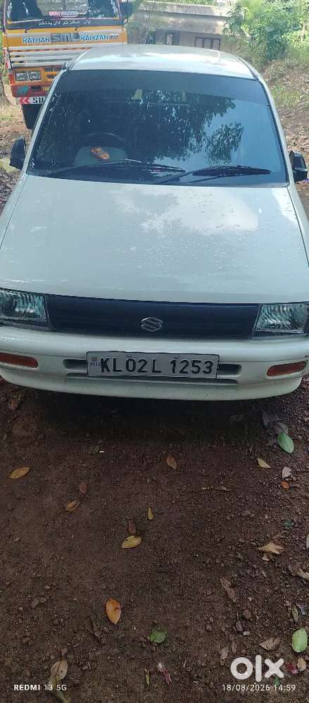 Maruti Suzuki Zen Estilo 2000