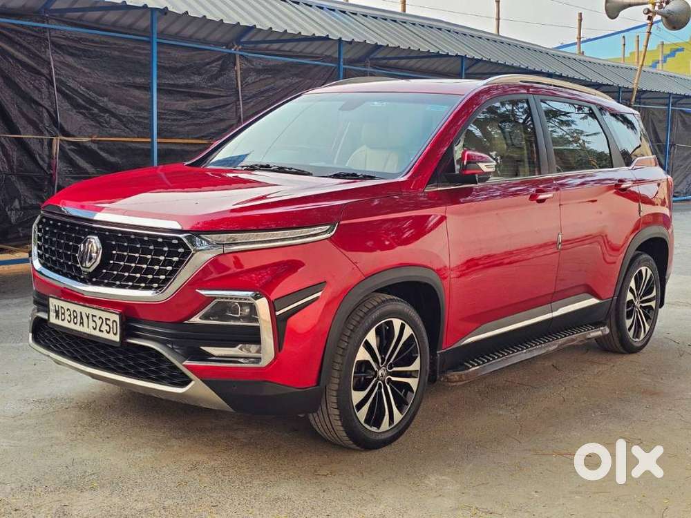 Mg Hector Sharp At, 2022, Petrol