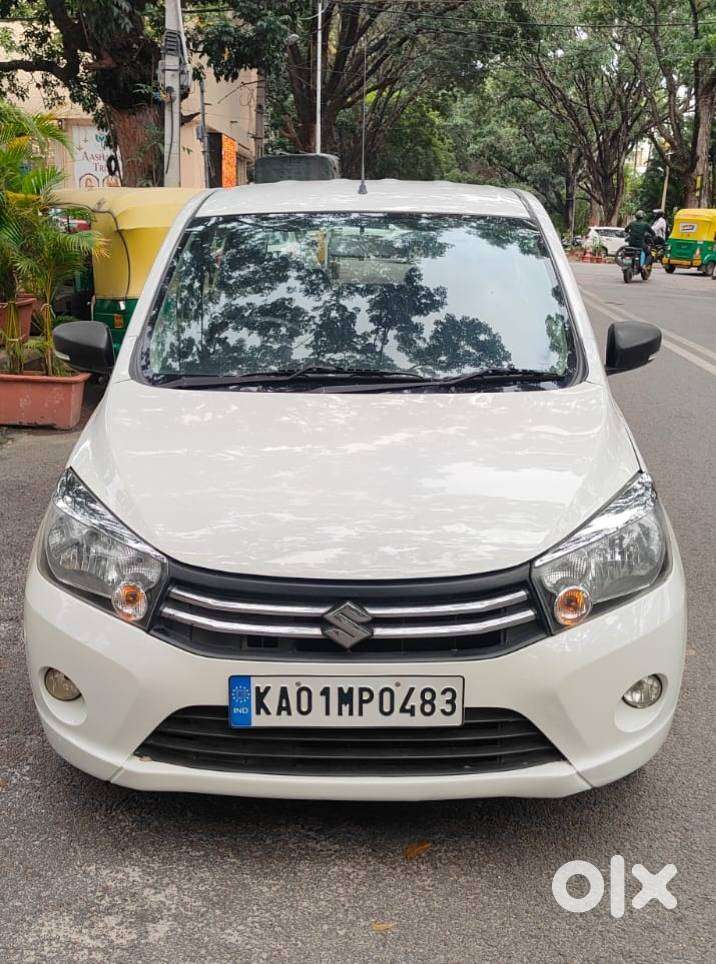 Maruti Suzuki Celerio Vxi, 2016, Petrol