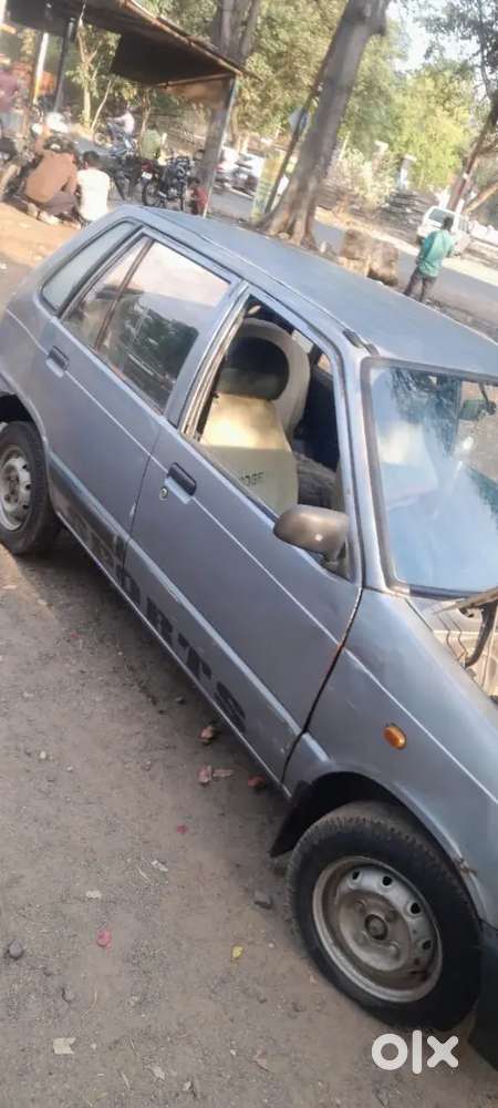 Maruti Suzuki 800 2003 Valid 2028