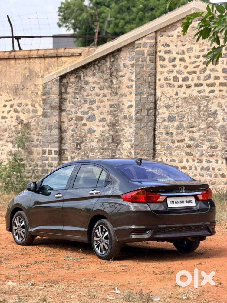 Honda City, 2018, Petrol