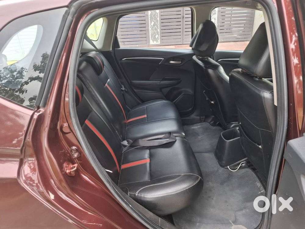 Honda Jazz, 2016, Diesel
