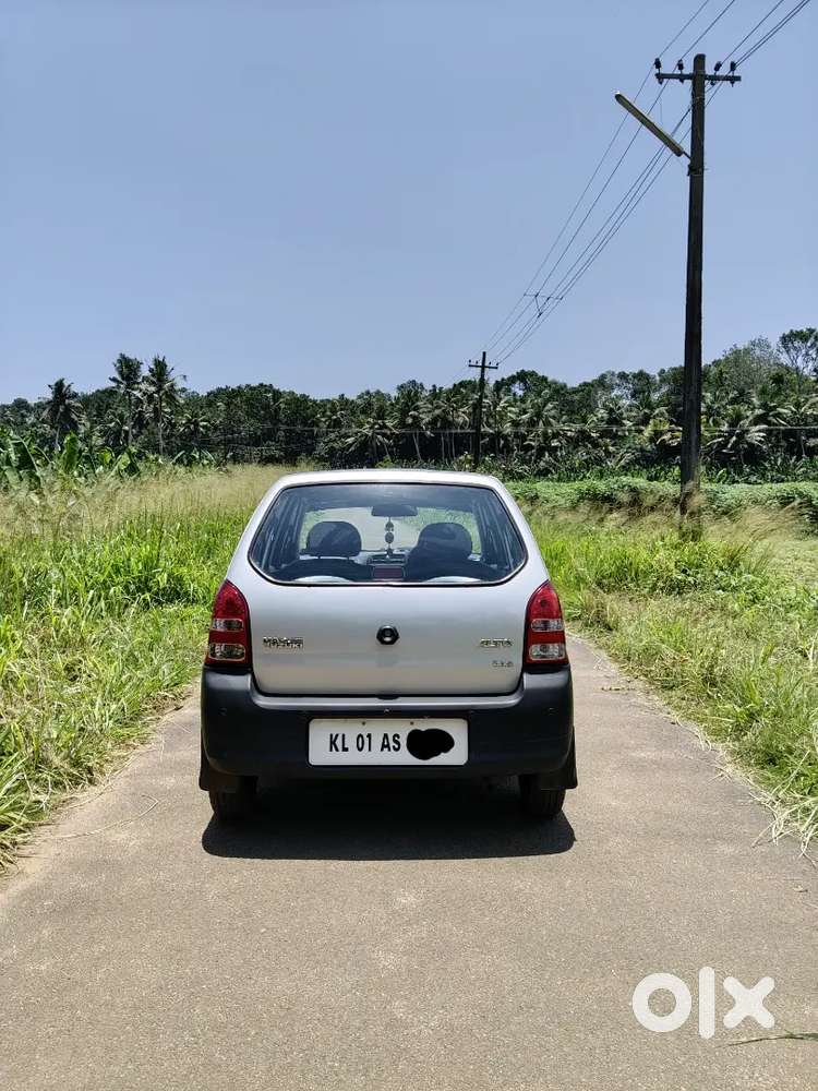 Maruti Suzuki Alto 800 Petrol Manual 2008